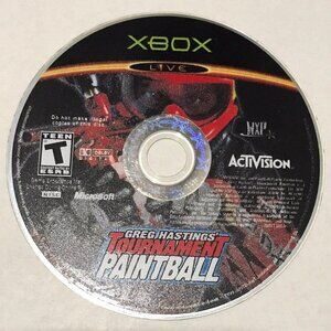 Xbox Greg Hastings’ Tournament Paintball
